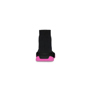 Giay Balenciaga x Adidas Speed 2.0 Recycle Clear 'Black Pink' 654045-W2DI8-1056