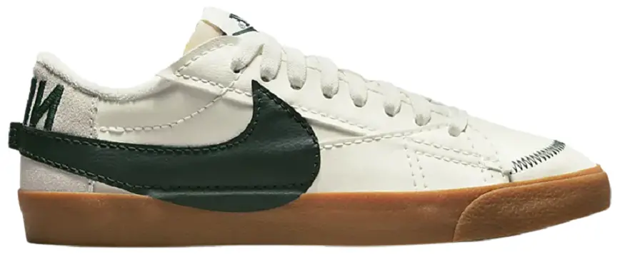 Giay Nike Blazer Low 77 Jumbo 'Sail Brown' DR9865-101