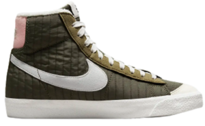 Giày Nike Blazer Mid 77 'Green' DO5216-331