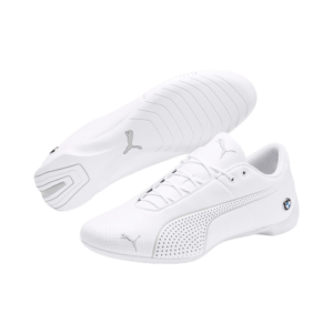 Alternative view of Giày Puma BMW Motorsport Future Cat 'White' 306242-05