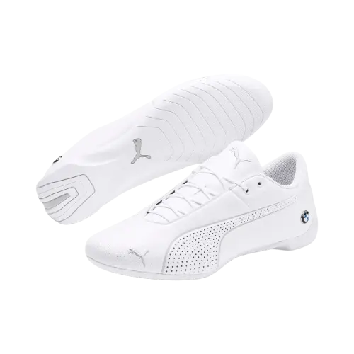 Alternative view of Giày Puma BMW Motorsport Future Cat 'White' 306242-05