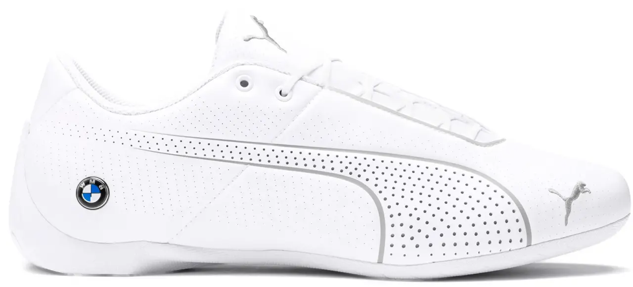 Giày Puma BMW Motorsport Future Cat 'White' 306242-05