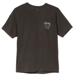 Áo Stussy "Bob Marley" Tee Black