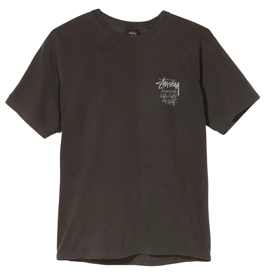 Áo Stussy "Bob Marley" Tee Black