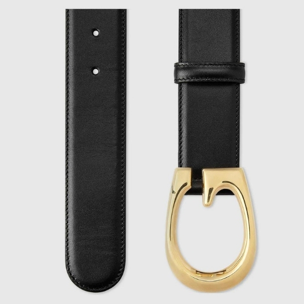Thắt Lưng Gucci Belt 655567-BGH0G-1000 - Ảnh 5