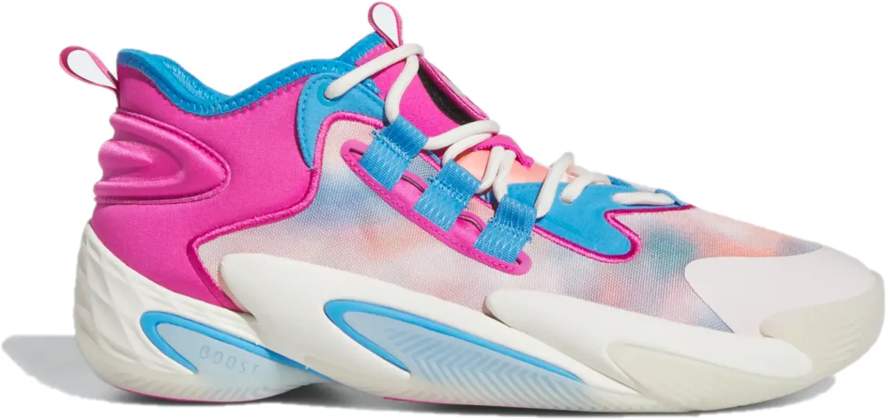 Giay Adidas Boost You Wear 'Semi Lucid Fuchsia' IG2591