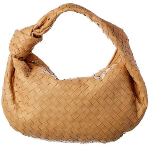 Túi Bottega Veneta Jodie Medium Intrecciato Leather Hobo Bag 600261-VCPP0-2700