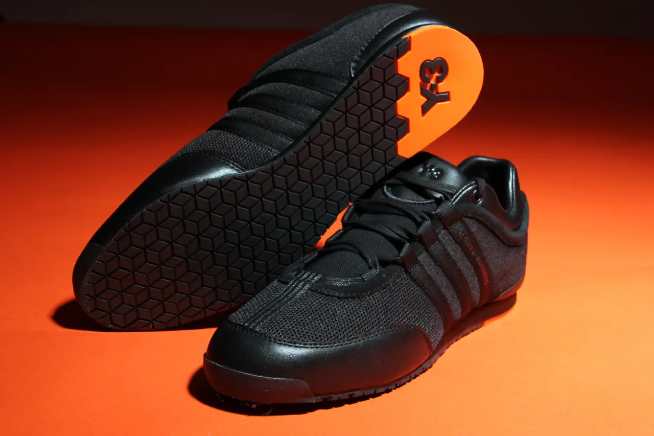 Alternative view of Giày Adidas Y-3 Boxing CG3137