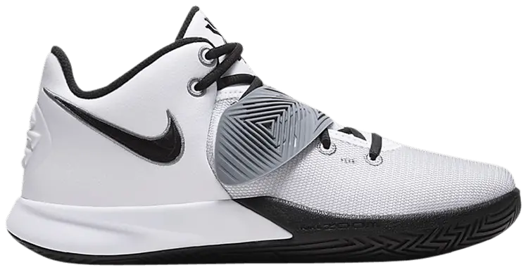 Giày Nike Kyrie Flytrap 3 'White Cool Grey' BQ3060-103