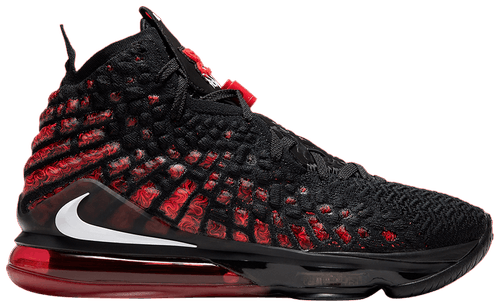 Giày Nike LeBron 17 'Infrared VI' BQ3177-006