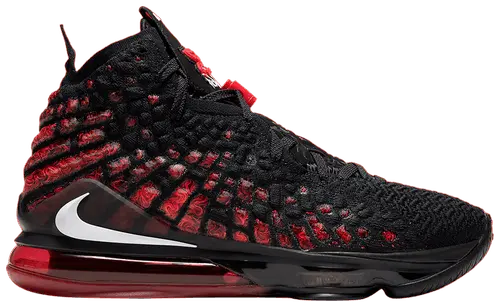Giày Nike LeBron 17 'Infrared VI' BQ3177-006