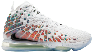 Giày Nike LeBron 17 'Air Command Force' BQ3177-100