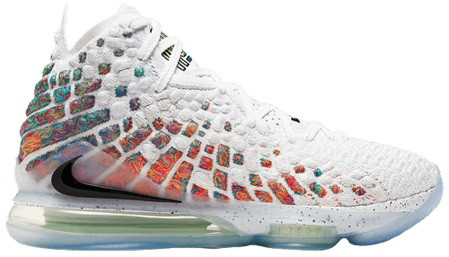 Giày Nike LeBron 17 'Air Command Force' BQ3177-100