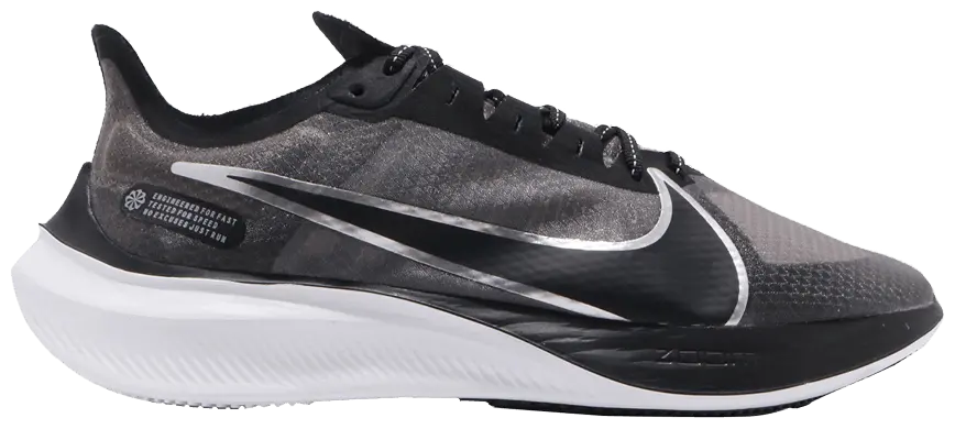 Giày Nike Zoom Gravity 'Black' BQ3202-001