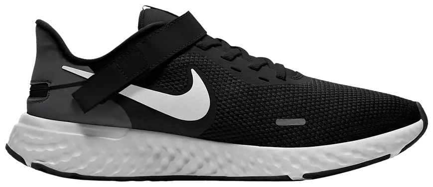 Giày Nike Revolution 5 FlyEase Black BQ3211-004