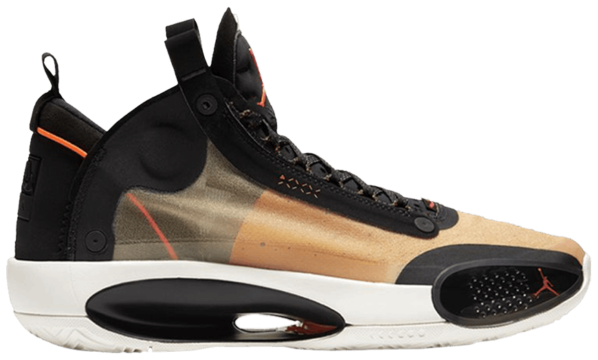 Giày Nike Air Jordan 34 PF 'Amber Rise' BQ3381-800