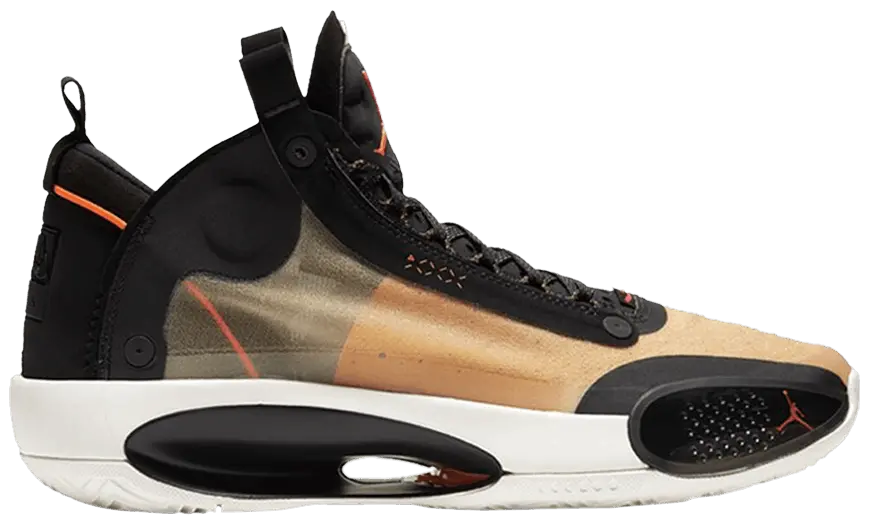 Giày Nike Air Jordan 34 PF 'Amber Rise' BQ3381-800