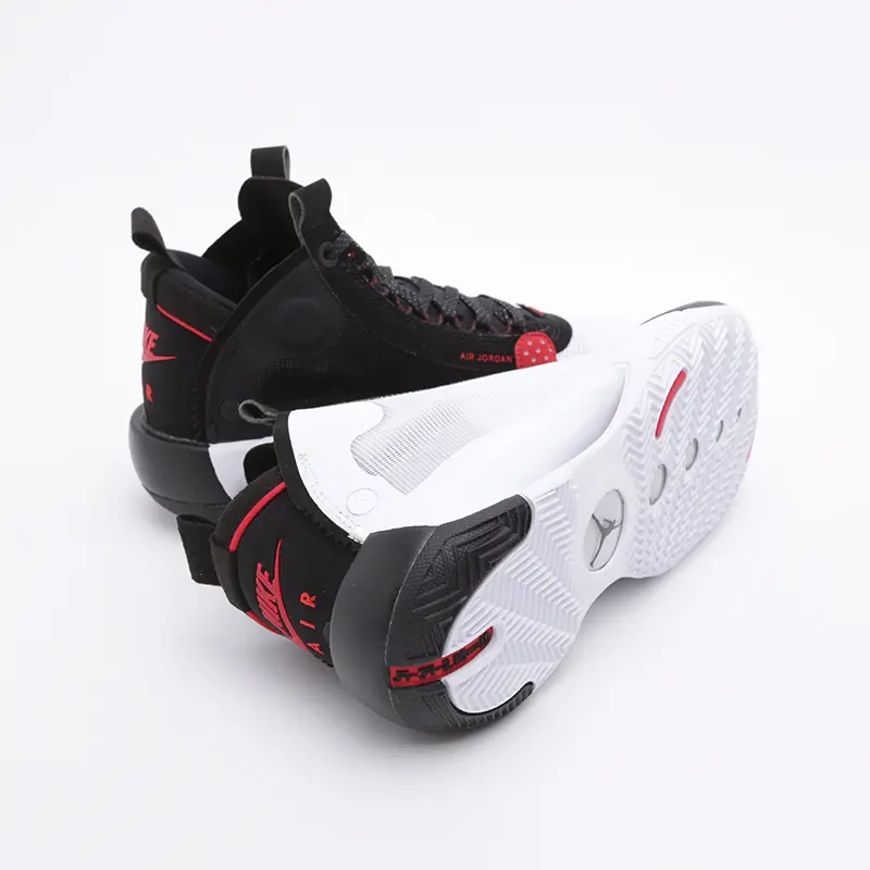Alternative view of Giày Nike Air Jordan 34 'Red Orbit' BQ3384-100