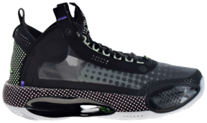 Giày Air Jordan 34 GS 'Halftone Dots' BQ3384-013