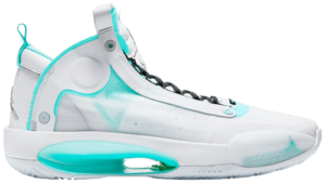 Giày Nike Air Jordan 34 BG 'Snow Leopard' BQ3384-103