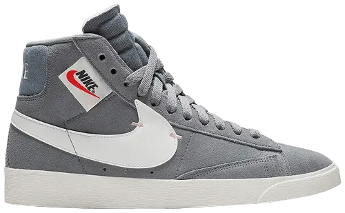 Giày Nike Blazer Mid XX Rebel 'Cool Grey' BQ4022-004