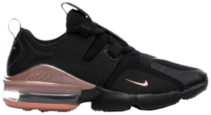 Giày Nike Wmns Air Max Infinity 'Black Metallic Red Bronze' BQ4284-001