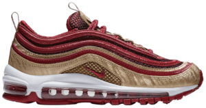 Giày Nike Air Max 97 QS GS 'Noble Red' BQ4429-600