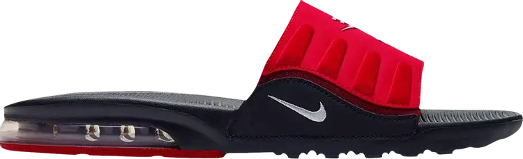 Dep Nike Air Max Camden Slide 'Black University Red' BQ4626-002