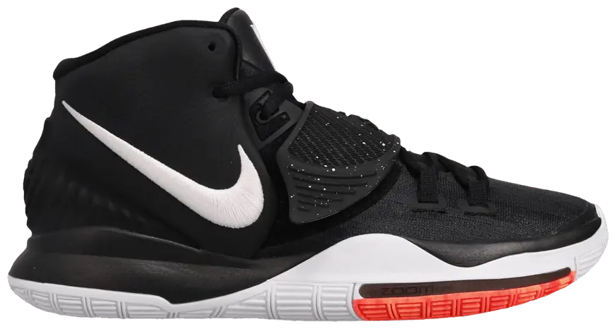 Giày Nike Kyrie 6 EP 'Jet Black' BQ4631-001
