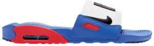 Dép Nike Air Max 90 Slide 'Game Royal Red' BQ4635-400