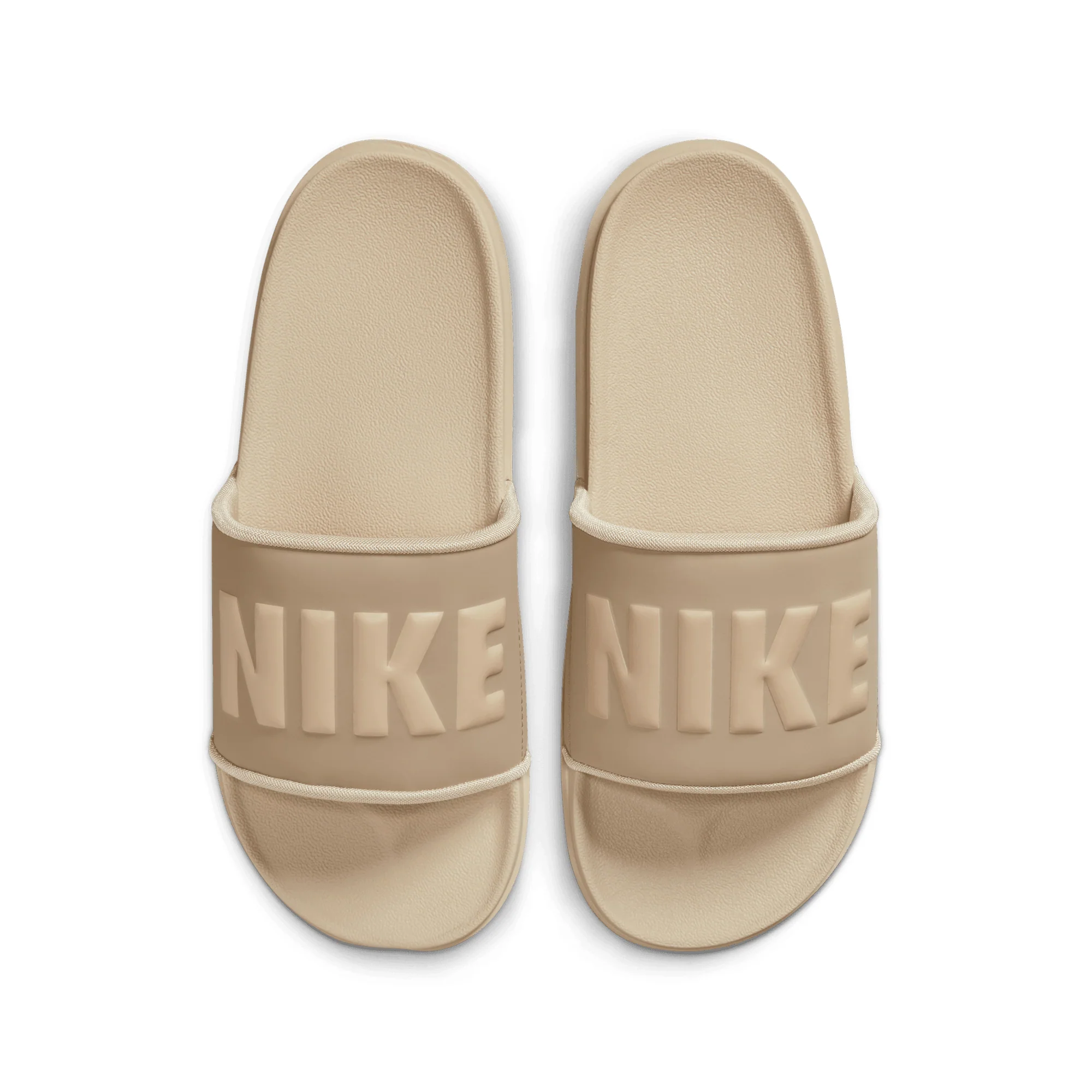 Dep Nike Offcourt Slide 'Light Brown' BQ4639-201