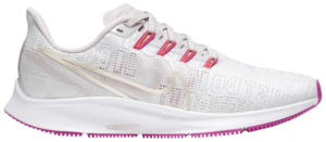 Giày Nike Wmns Air Zoom Pegasus 36 Premium 'Vast Grey Fire Pink' BQ5403-004