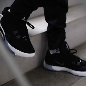 Alternative view of Giày Nike Zoom Freak 1 'Black' BQ5422-001