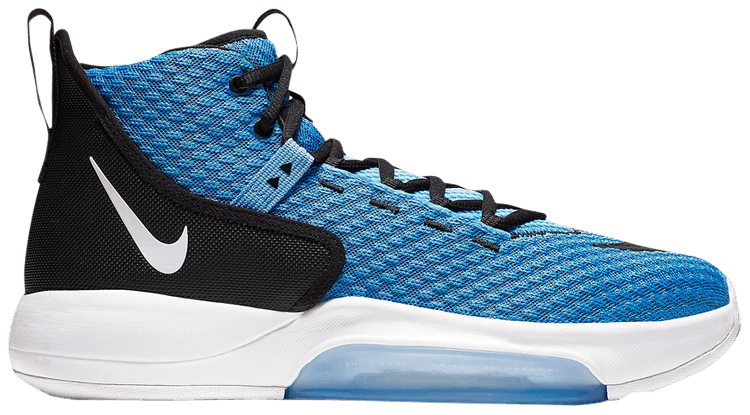 Giày Nike Zoom Rize TB 'University Blue' BQ5468-401