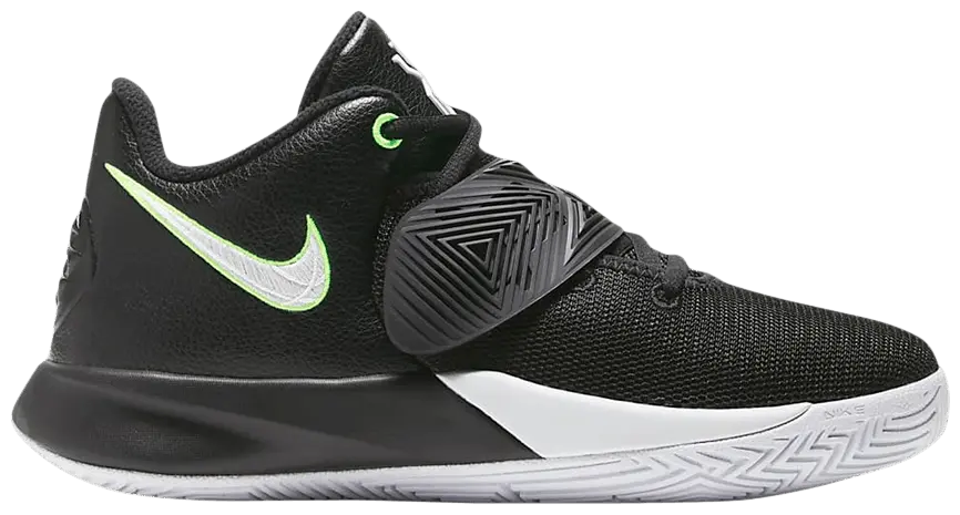 Giày Nike Kyrie Flytrap 3 GS 'Black Volt' BQ3060-001