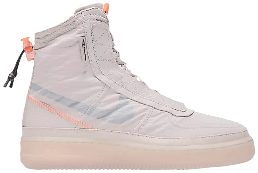 Giày Nike Wmns Air Force 1 High Shell 'Platinum Violet' BQ6096-003