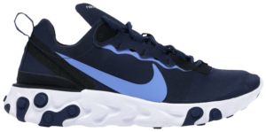 Giày Nike React Element 55 'Midnight Navy' BQ6166-400
