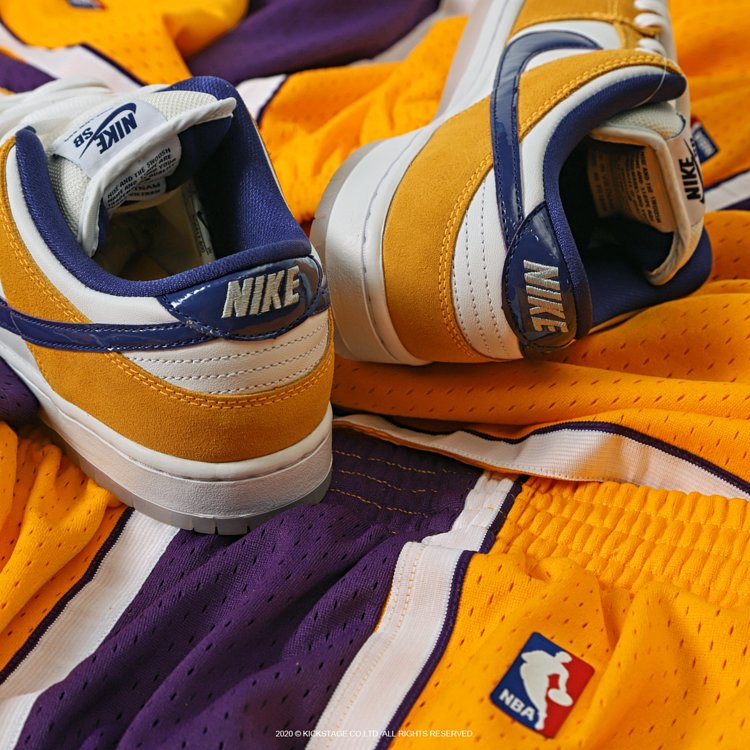 Giày Nike Dunk Low Pro SB 'Laser Orange' BQ6817-800 - Ảnh 6