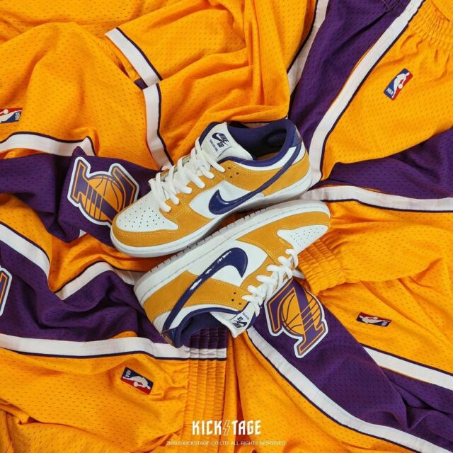 Giày Nike Dunk Low Pro SB 'Laser Orange' BQ6817-800 - Ảnh 5