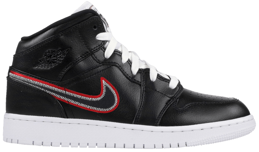 Giày Nike Air Jordan 1 Mid 'Maybe I Destroyed the Game' BQ6931-016