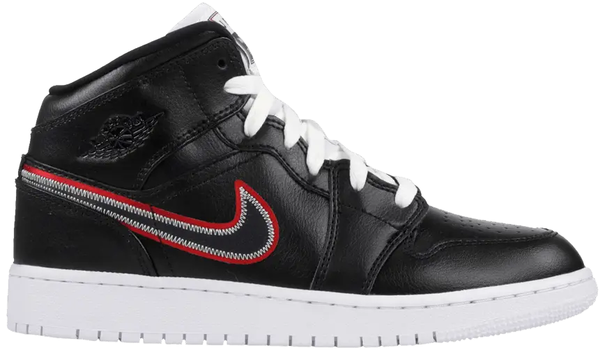 Giày Nike Air Jordan 1 Mid 'Maybe I Destroyed the Game' BQ6931-016