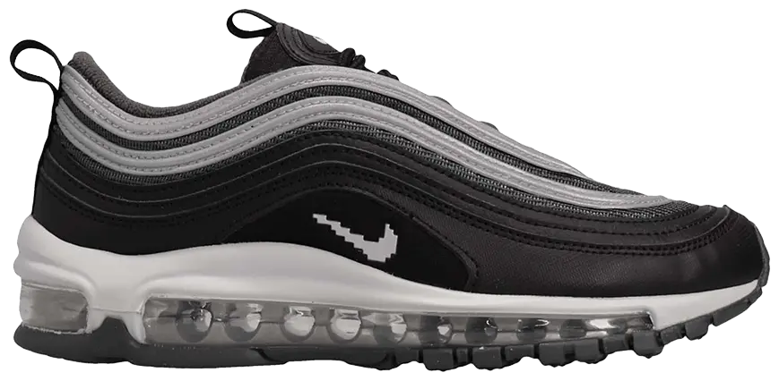 Giày Nike Air Max 97 Y2K GS 'Metallic Silver' BQ8380-001