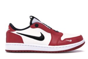 Giày Nike Air Jordan 1 Retro Low Slip Chicago BQ8462-601