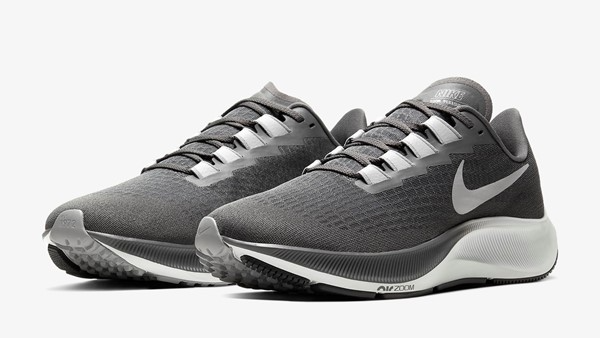 Giày Nike Air Zoom Pegasus 37 'Particle Iron Grey' BQ9646-009 - Ảnh 2