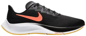 Giày Nike Air Zoom Pegasus 37 'Black Bright Mango' BQ9646-010