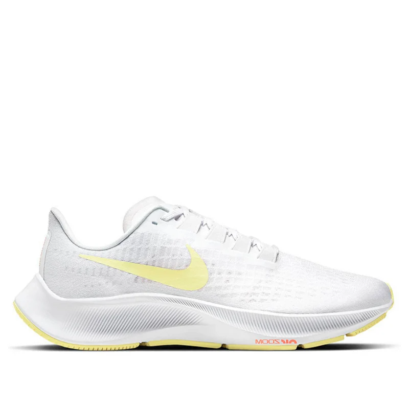 Giày Nike Wmns Air Zoom Pegasus 37 'White Light Zitron' BQ9647-105 - Ảnh 6