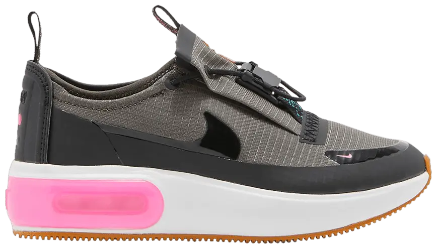 Giày Nike Wmns Air Max Dia Winter 'Cargo Khaki Pink' BQ9665-301