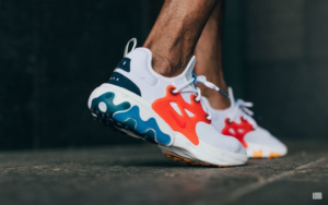 Alternative view of Giày Nike React Presto 'Breezy Thursday' AV2605-100