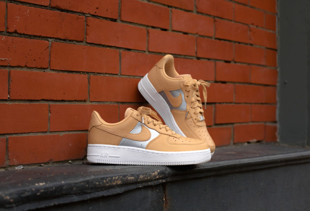 Giày Nike Beautiful x Powerful Air Force 1 'Corduroy' AH6827-200 - Ảnh 4