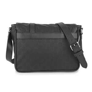 Alternative view of Túi Gucci Shoulder Bag Nylon Shima 'Black' 510335-K28AN-1000